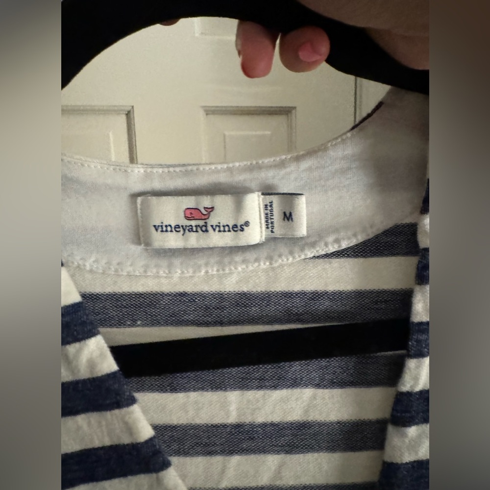 Striped top - Picture 2 of 3